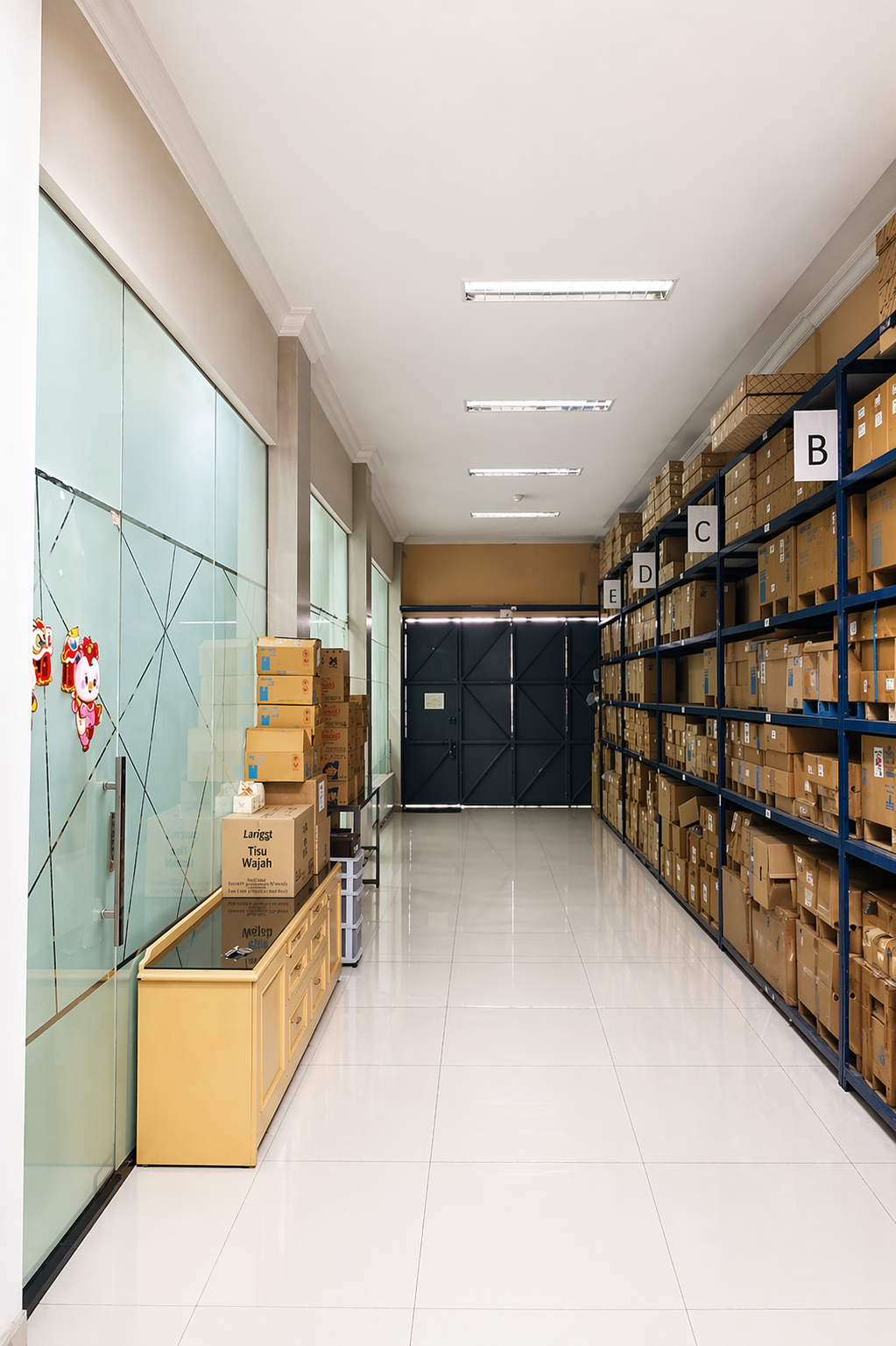 Warehouse Operations