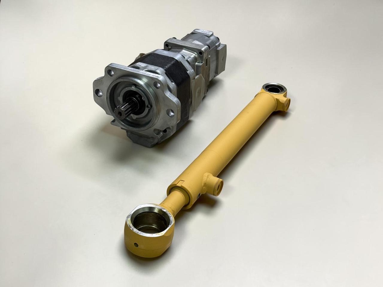 Hydraulic System