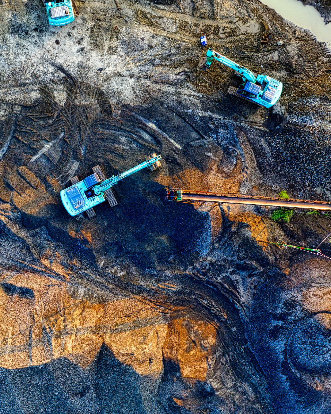Mining